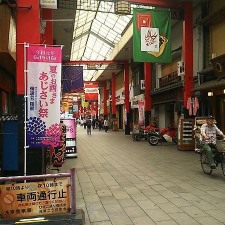 Hotel Sting (Adults Only) Tokio Zewnętrze zdjęcie