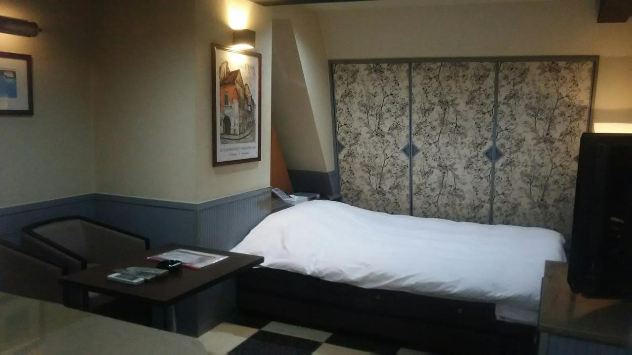 Hotel Sting (Adults Only) Tokio Zewnętrze zdjęcie