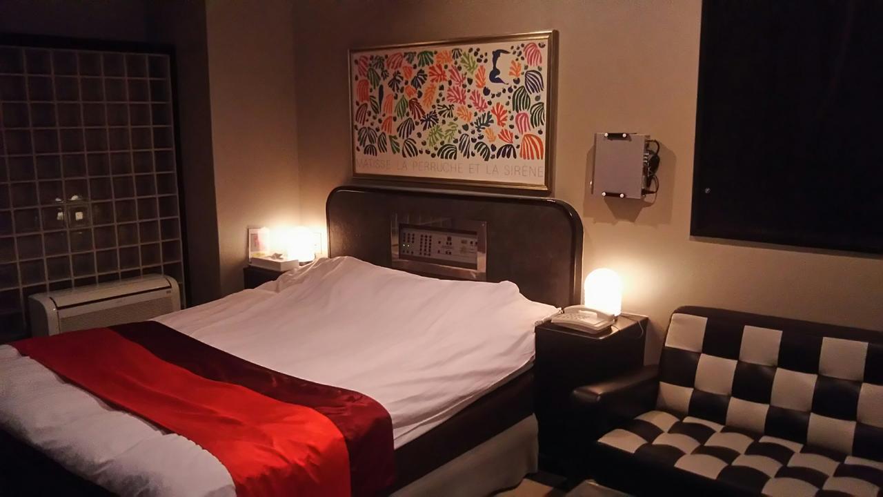 Hotel Sting (Adults Only) Tokio Zewnętrze zdjęcie