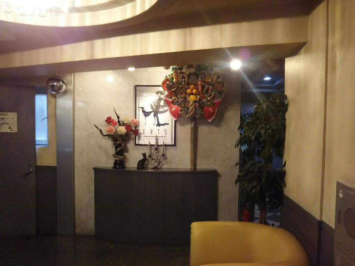 Hotel Sting (Adults Only) Tokio Zewnętrze zdjęcie