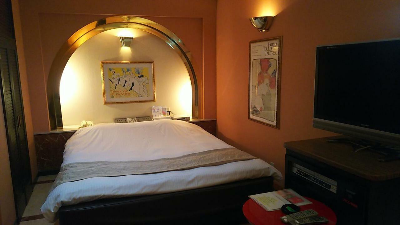 Hotel Sting (Adults Only) Tokio Zewnętrze zdjęcie