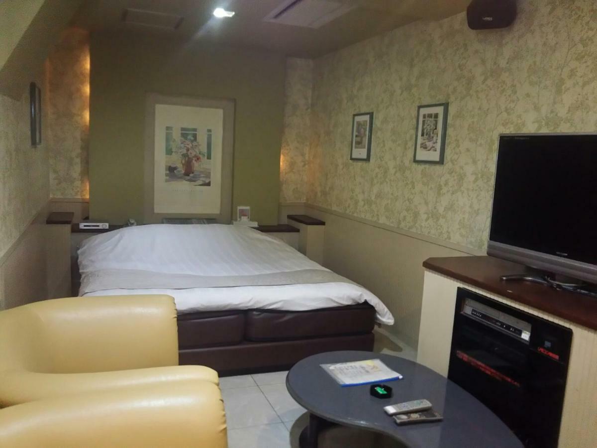 Hotel Sting (Adults Only) Tokio Zewnętrze zdjęcie